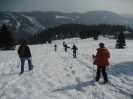 Schneeschuh-Tour 2012